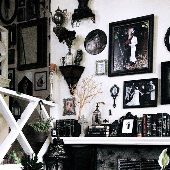 Spooky Witchcraft Evil Black Cat Potion Apothecary Glass Bottle Decoration - Picture 12 of 12